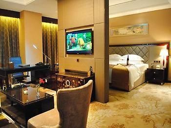 Hebei Zhongheng Haojing Hotel Ershilipu  Esterno foto