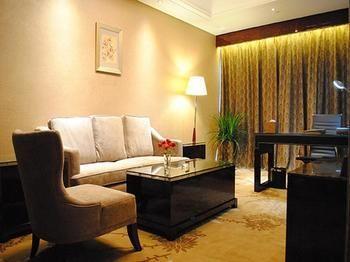 Hebei Zhongheng Haojing Hotel Ershilipu  Esterno foto