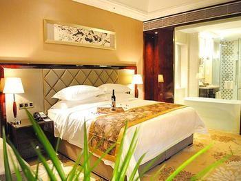 Hebei Zhongheng Haojing Hotel Ershilipu  Esterno foto