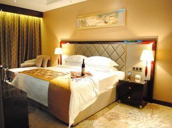 Hebei Zhongheng Haojing Hotel Ershilipu  Esterno foto