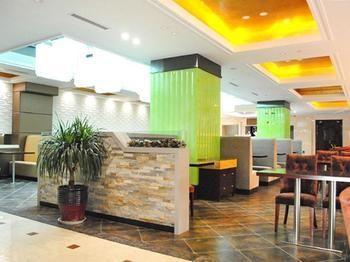 Hebei Zhongheng Haojing Hotel Ershilipu  Esterno foto