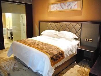 Hebei Zhongheng Haojing Hotel Ershilipu  Esterno foto