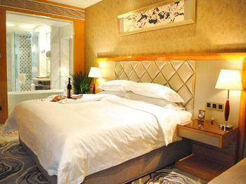 Hebei Zhongheng Haojing Hotel Ershilipu  Esterno foto