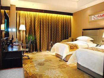 Hebei Zhongheng Haojing Hotel Ershilipu  Esterno foto