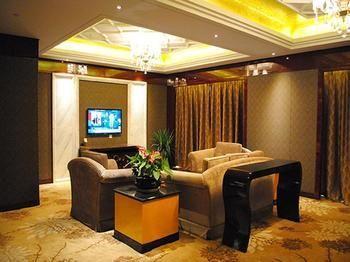 Hebei Zhongheng Haojing Hotel Ershilipu  Esterno foto